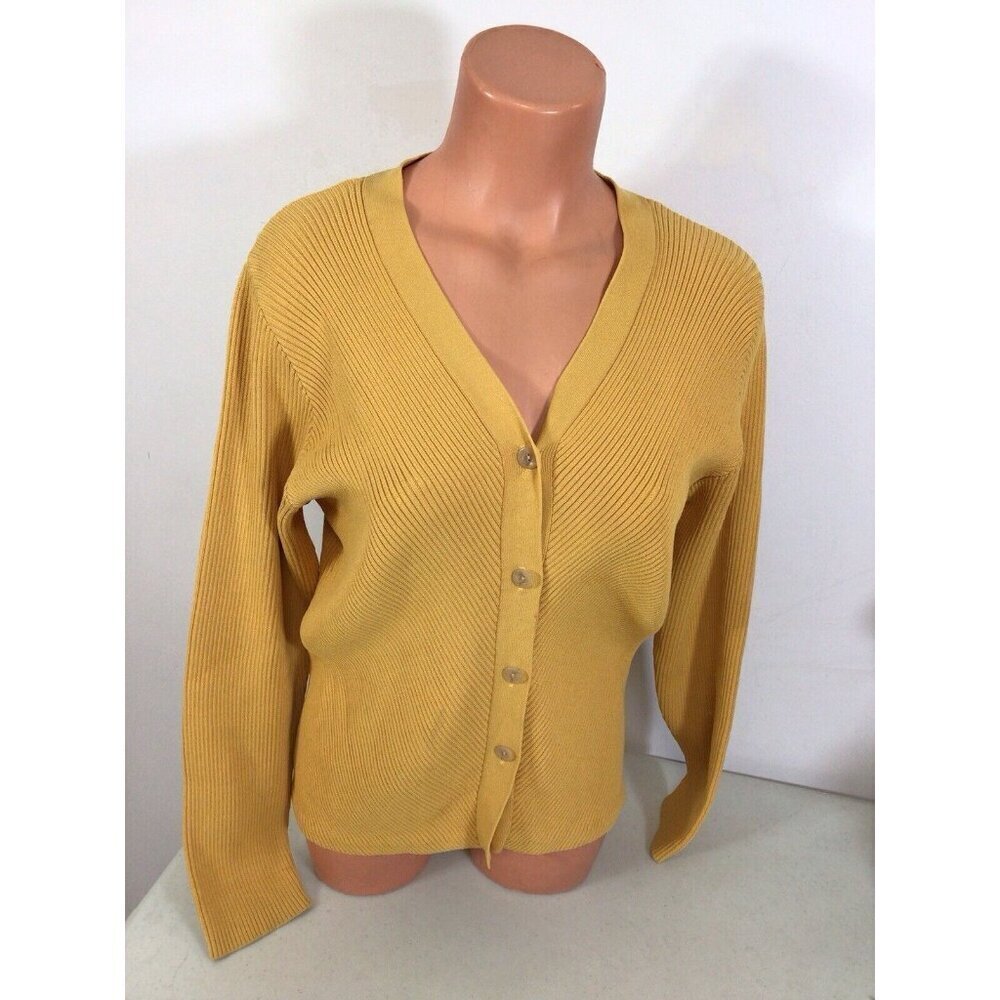 Bianca Nygard Cardigan Sweater Womens Small - Picture 5 of 6